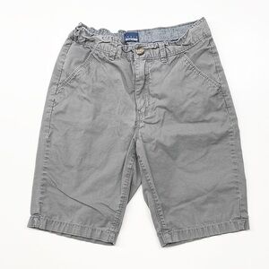 Basic Editions big boys gray shorts